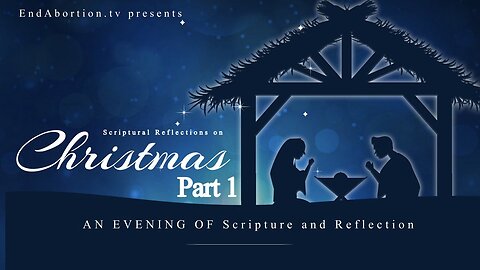 Praying for America | Scriptural Reflections on Christmas - Part 1 12/21/22