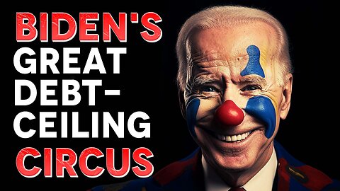 Biden's Debt Ceiling Showdown: Unmasking the Grand Political Circus of Washington!