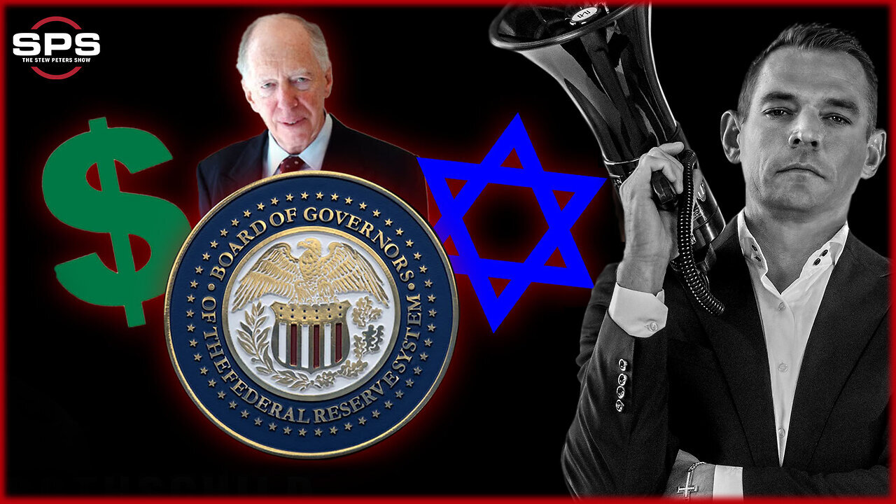 U.S. Citizens ENSLAVED By Rothschild Bankers, Ken O'Keefe RAILS Against SATANIC Global Cabal