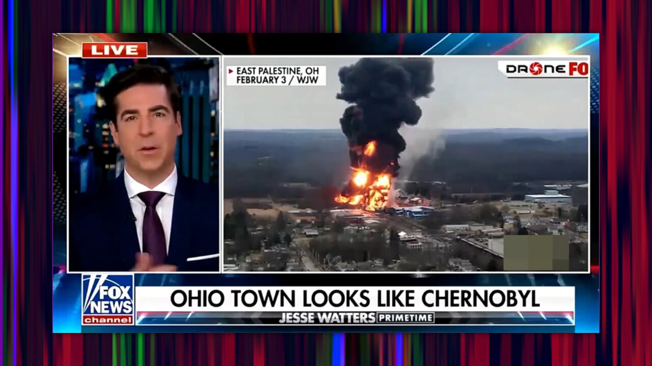 JESSE WATTERS PRIMETIME - 02-15-23 FULL
