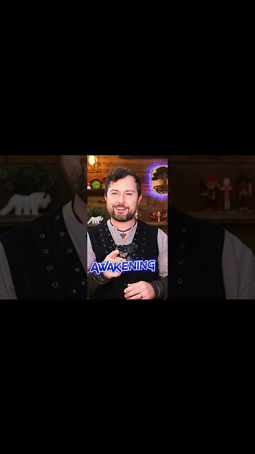 Campaign Idea: Awakening #shorts