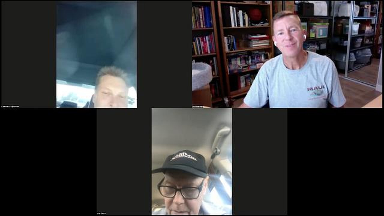 Need to Know News (23 August 2023) with Carl Herman, Joe Olson & Chris Weinert