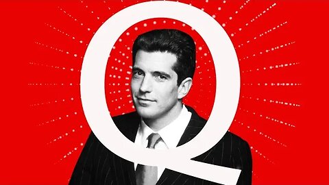 The Q Anon JFK Jr. Cult