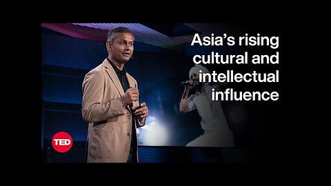 K-Pop, Cutting-Edge Tech and Other Ways Asia Is Shaping the World | Neeraj Aggarwal | TED