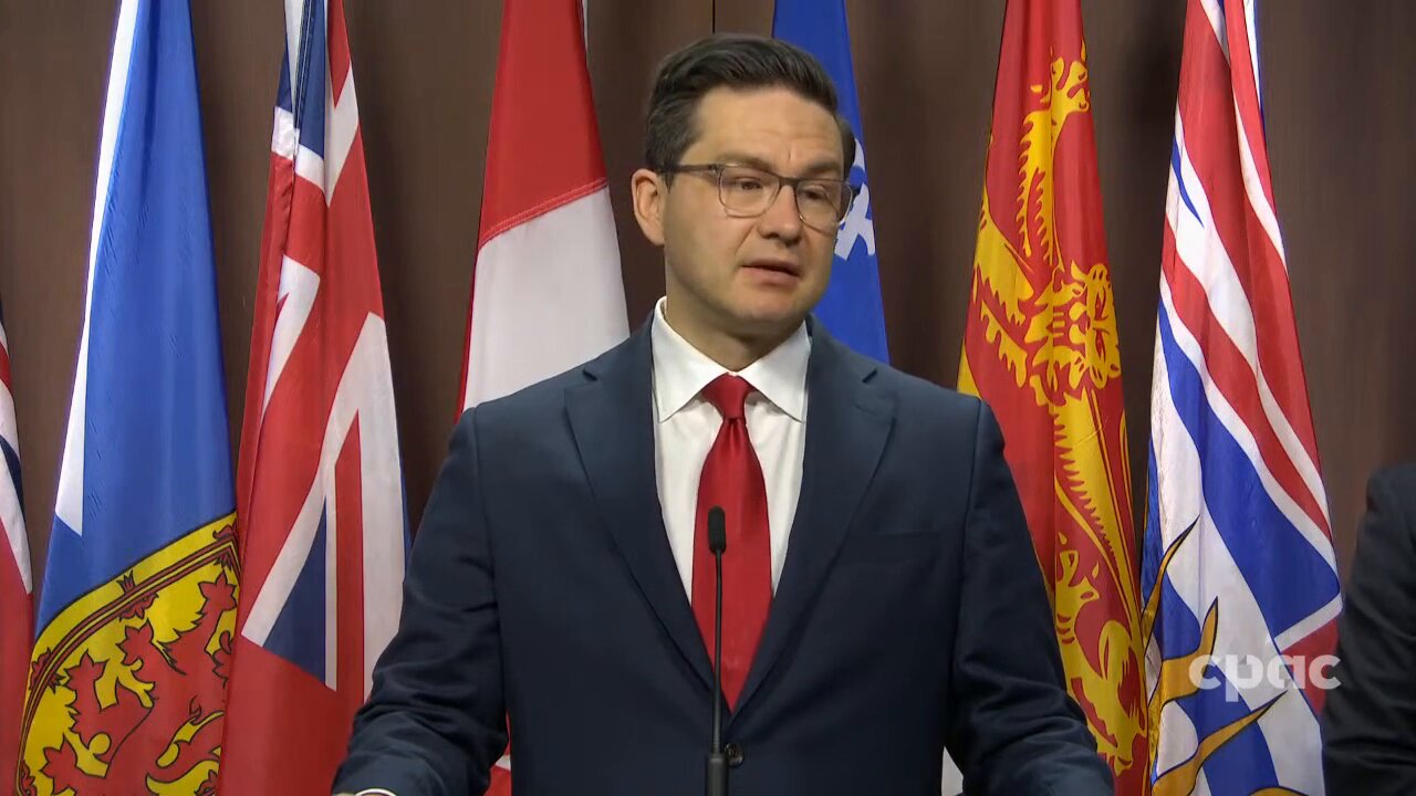 Canada: Conservative Leader Pierre Poilievre on MAiD bill, alleged election interference – March 6, 2023