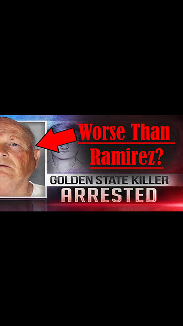 The Horrifying Original Nightstalker Case