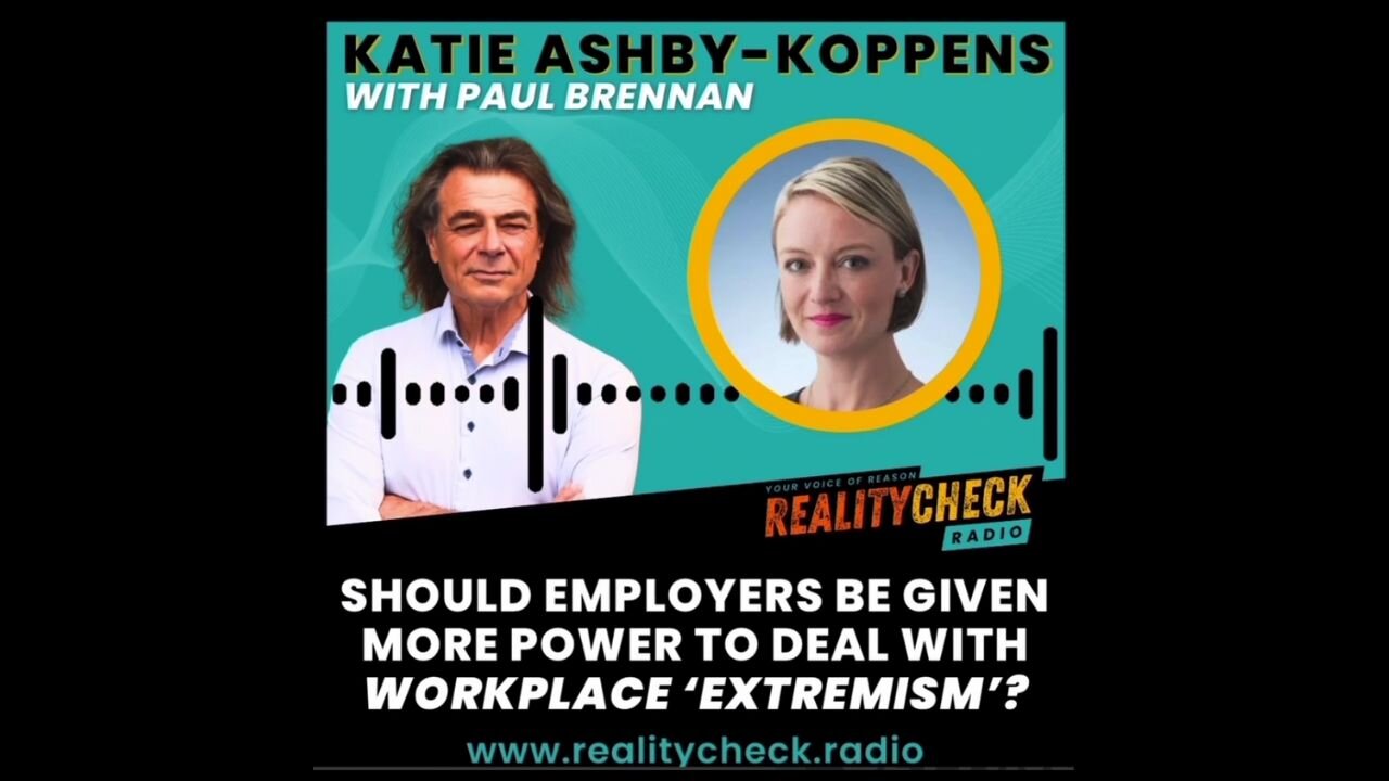 Should Employers Be Given More Power To Deal With Workplace Extremism