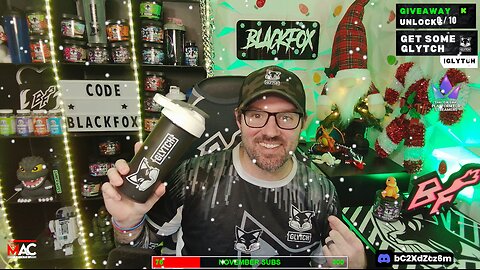❄ 🎅🏻LET'S GET SOME DUBZ!🎄❄ | !GLYTCH ✘ !DISCORD ✘ !WHEEL ✘ US VET❄