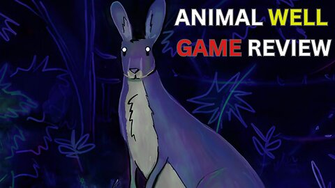 Animal Well Review: An Enchanting Journey Through the Mystical Forest!