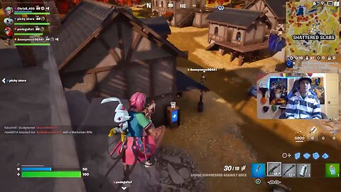 Fortnite highlight
