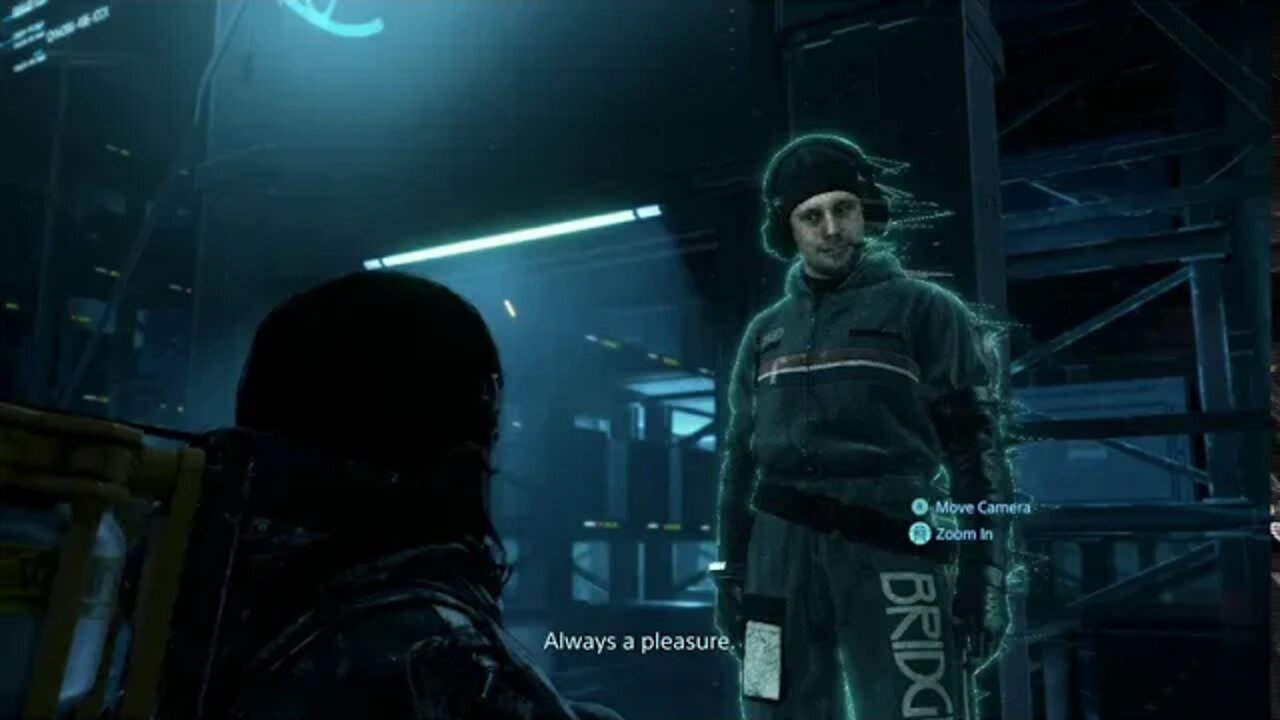 [PS4] Death Stranding - Blind Playthrough #4