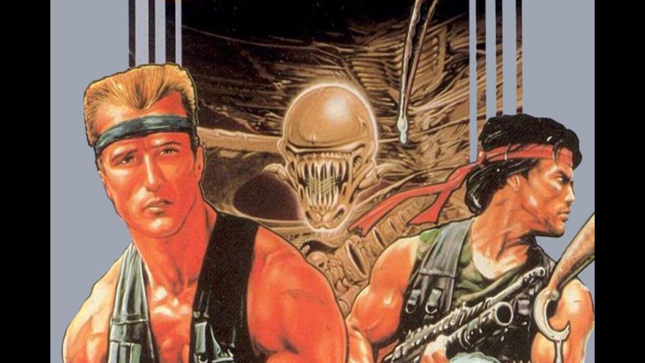 Contra Video Game Series Review