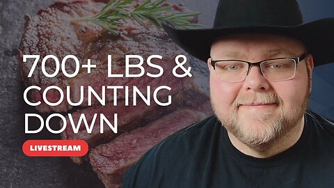 700+ lbs & Counting Down: Carnivore Diet Transformations