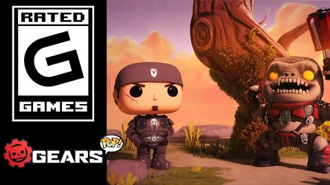 Gears POP! - Launch Impressions