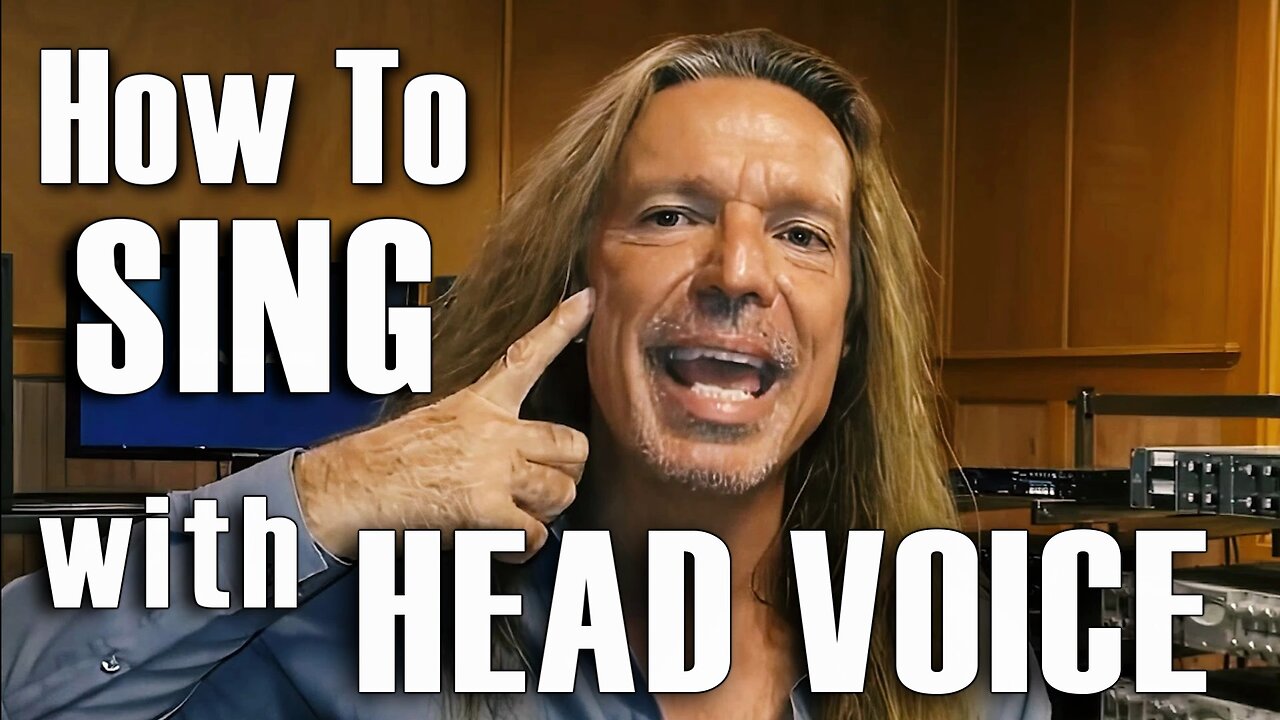 How To Sing With Head Voice - Ken Tamplin Vocal Academy