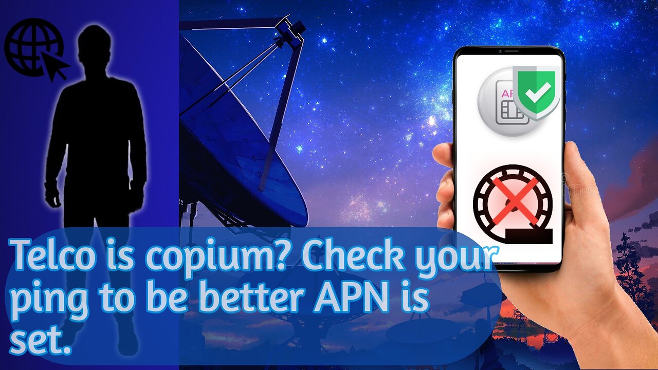 Why do you switch with APN to boost speeds on all Android devices?