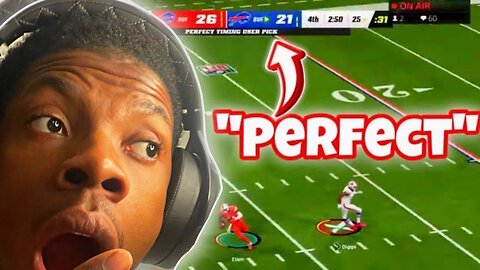 Only Using Plays That Have The Letter "D" In It | MADDEN Challenge (They Quit)