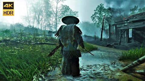 Ghost of Tsushima (PS5 Gameplay) - Ep11