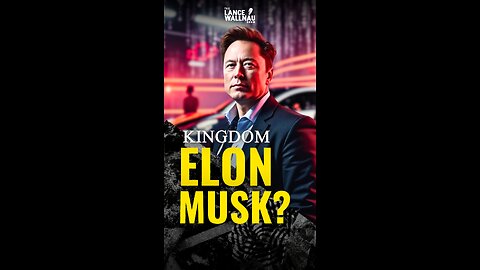 Why Not a Kingdom Elon Musk? God’s Blueprint for Marketplace Influence