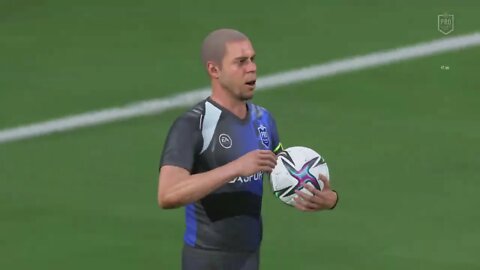 FIFA 22 golaço