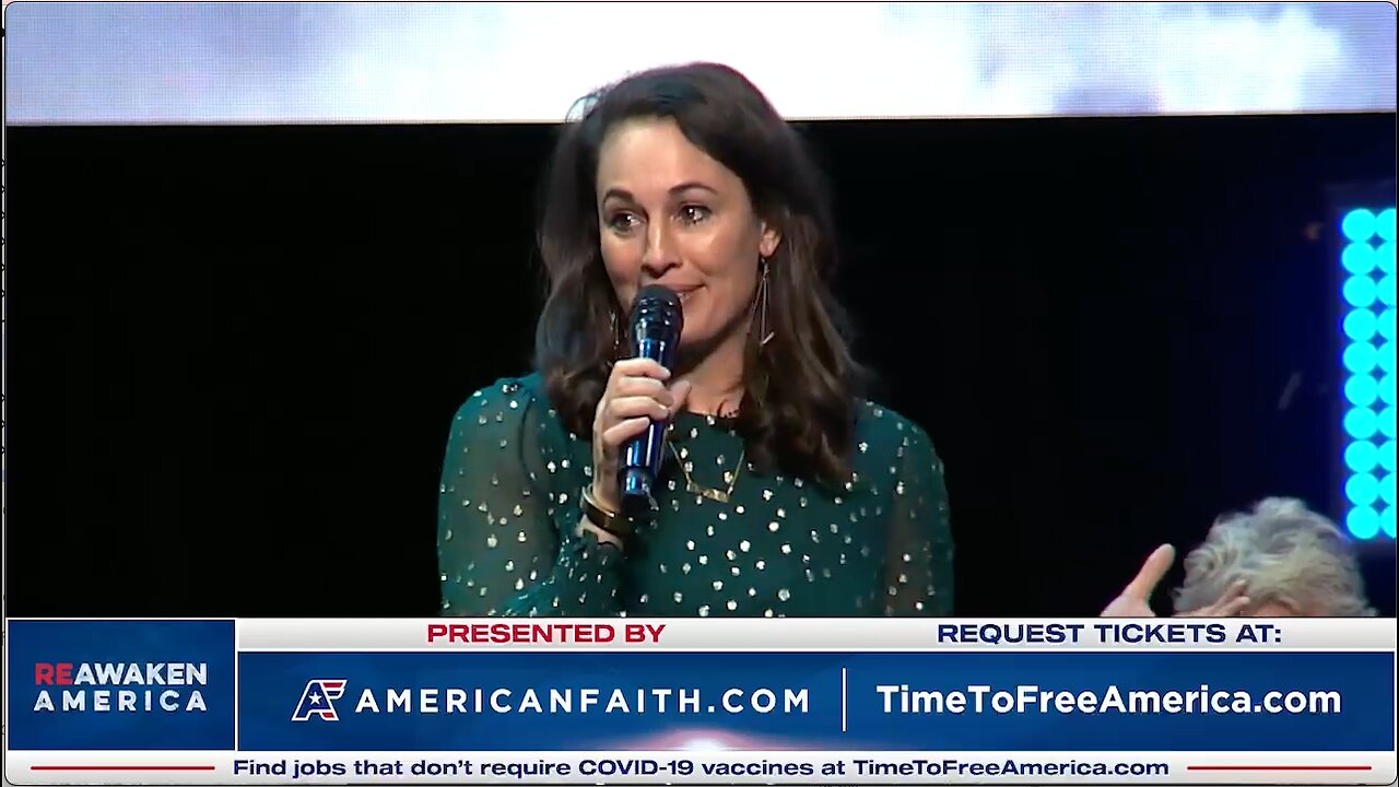 Vanessa Clark | "As Long As We Are Looking To The Lord, There Is Nothing To Fear. God Has Called Each And Everyone Of Us To Live In The Times We Live In And Places We Live."