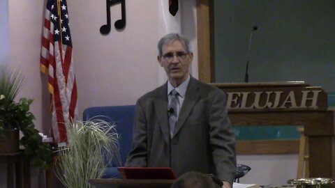 Bills Lake Baptist Church Sunday School Service July 17, 2022