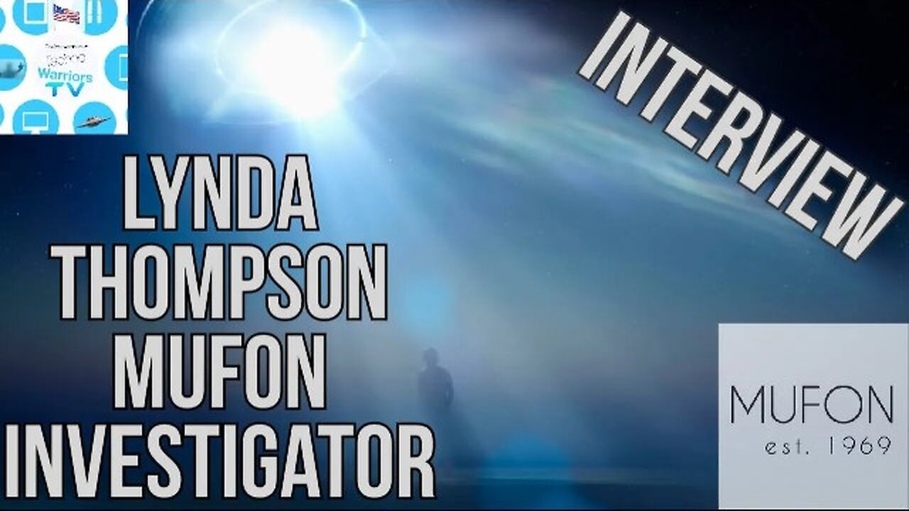 lynda thompson mufon interview