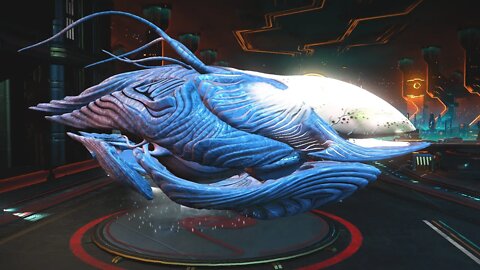 Maxing Out Living Ship Damage - No Man's Sky