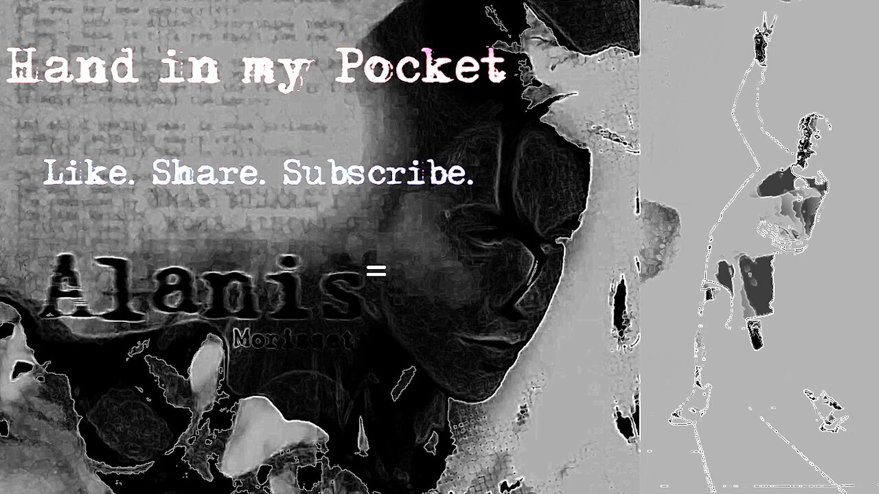 Alanis Morissette - Hand in my Pocket (DAS>EP Mix)