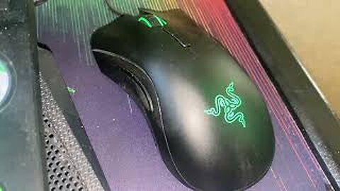 Razer Deathadder Elite Review #razer