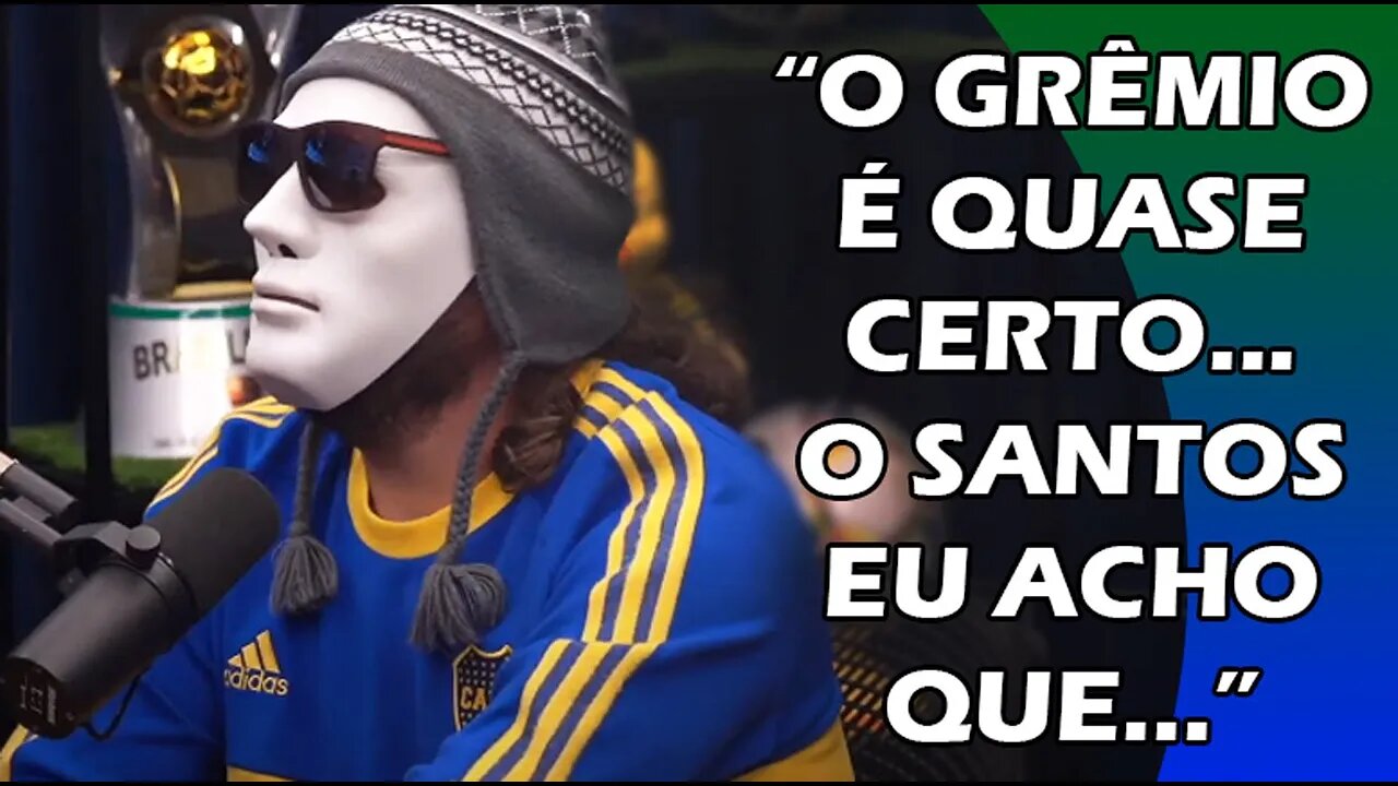 GRÊMIO VAI CAIR PRA SERIE B?