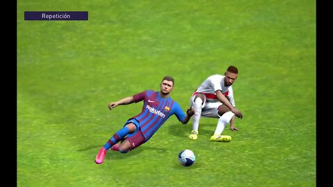 PES 2021: PERÚ vs FC BARCELONA | Entretenimiento Digital 3.0