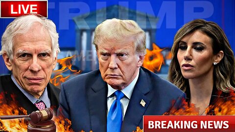 Woke Judge HUMILIATED as Trump Takes the STAND!!!