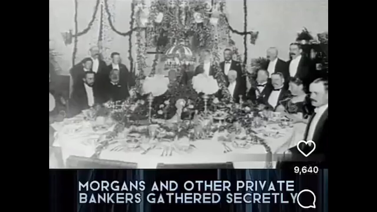 When the Federal Reserve & IRS began