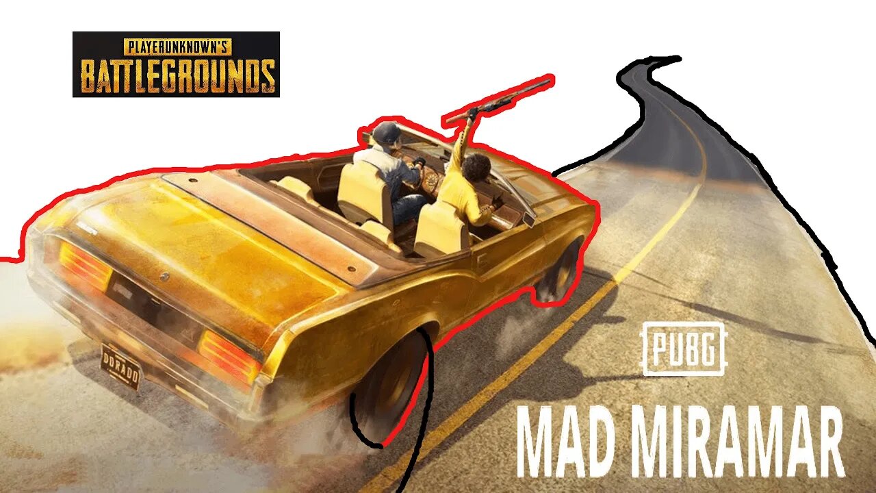 MASOUDOWICHI || PUBG STEAM | EID MUBARAK