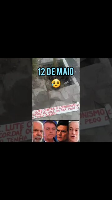 12 de maio de 2022 JÁ TÁ SENDO FEITO ESSE ACORDO CONTRA A POPULAÇÃO