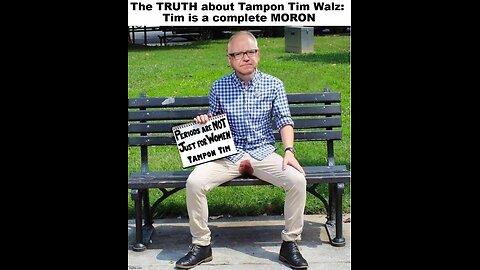 Kill Tony TORCHES democrat Tim Walz Trying To Cancel Him: ‘Get Your Tampon, Tim’ Massive BACKFIRE🤣