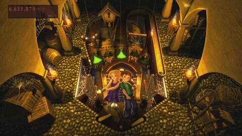 Pinball FX3 Sorcerers Lair