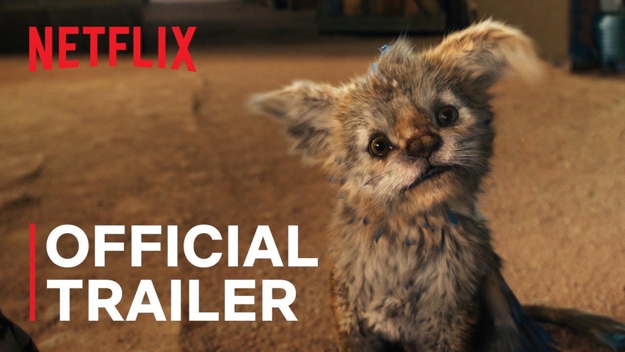 CHUPA Official Trailer Netflix