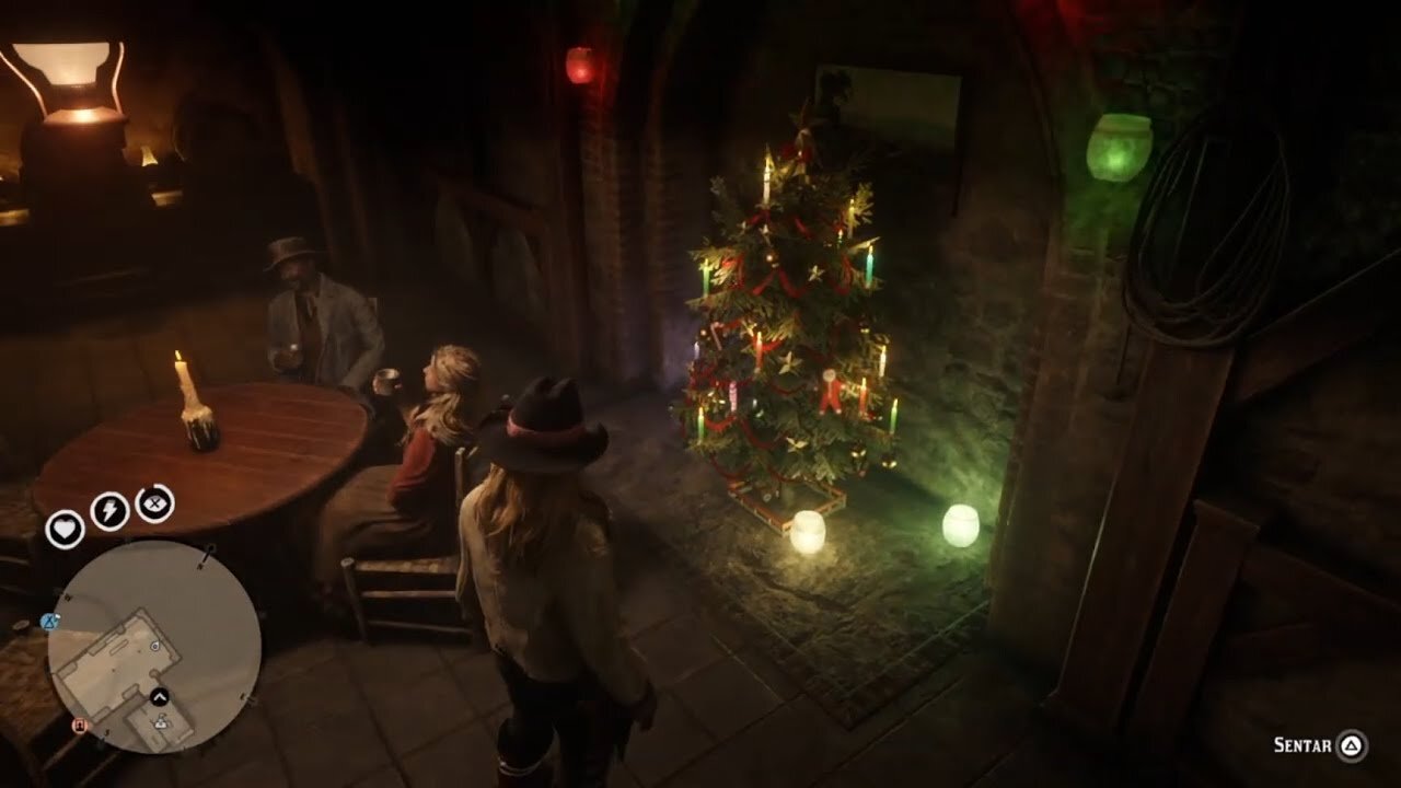 Red Dead Redemption 2 Online (Gameplay PS4)