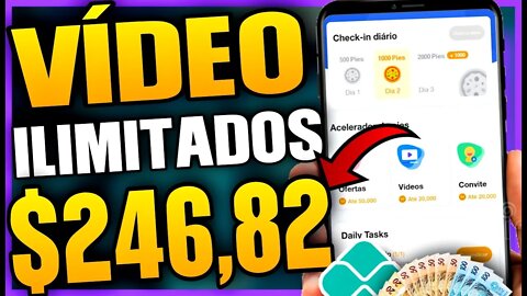 [URGENTE 😱] A PRENDA COMO GANHAR DINHEIRO COM ESSE APLICATIVO QUE PAGA DE VERDADE NO PIX