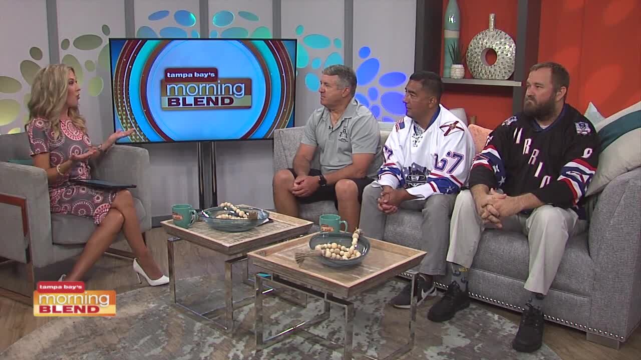 WARRIOR HOCKEY | MORNING BLEND