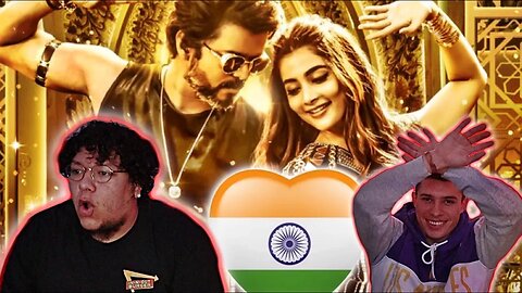 Americans React to Arabic Kuthu | Beast | Thalapathy Vijay | Pooja Hegde | Sun Pictures | Nelson