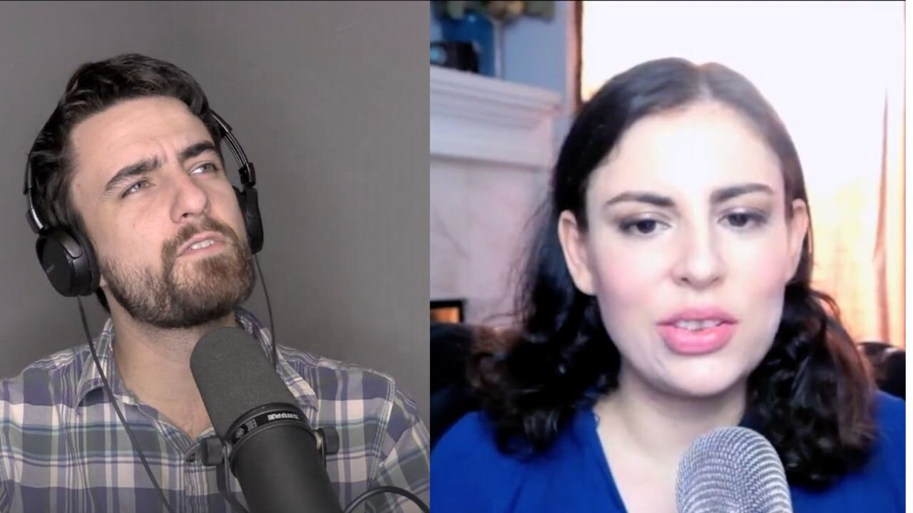Fixing a Leftist (I make Katherine Brodsky Conservative)