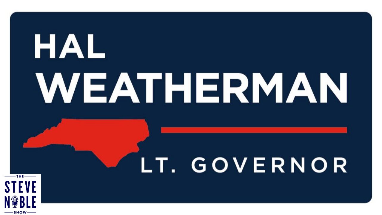 Hal Weatherman for Lt. Gov.