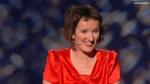 Anne Roumanoff, assister à son propre enterrement