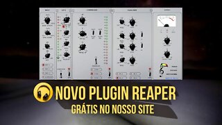 Vst Plugin Grátis Reaper Channel Strip