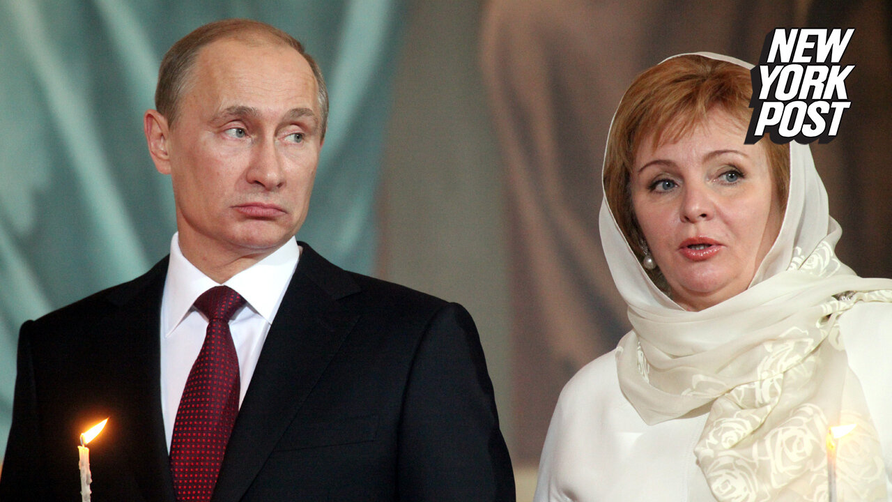 Here are all the women who have won Vladimir Putin's black heart