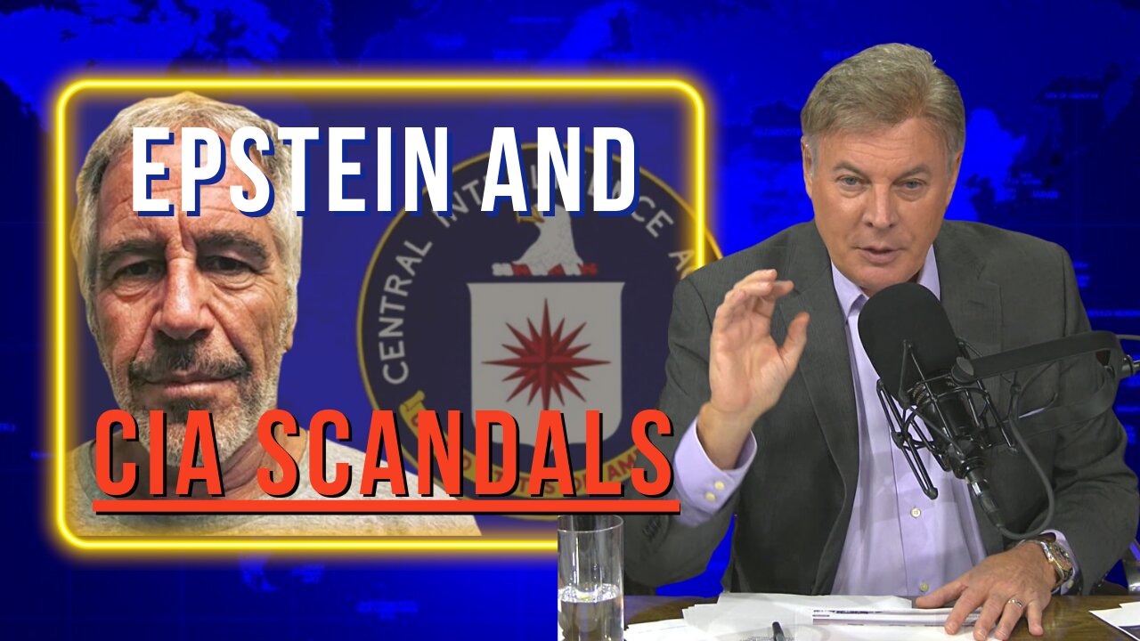 Epstein and CIA scandals | Lance Wallnau