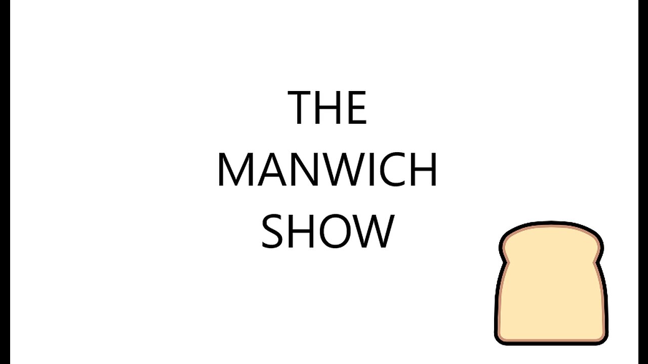 The Manwich Show Episode #1 Roger Morneau and the Occult